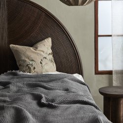 Nordal Alpha Sengetppe - 260x260 cm