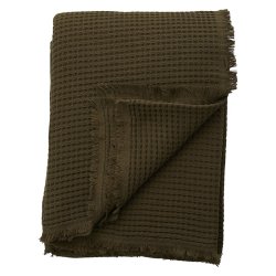 Nordal Alpha Sengetppe - 260x260 cm