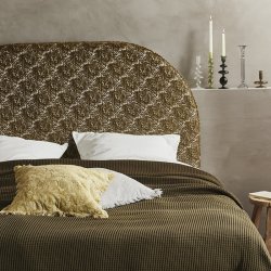 Nordal Alpha Sengetppe - 260x260 cm