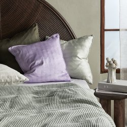 Nordal Alpha Sengetppe - 260x260 cm