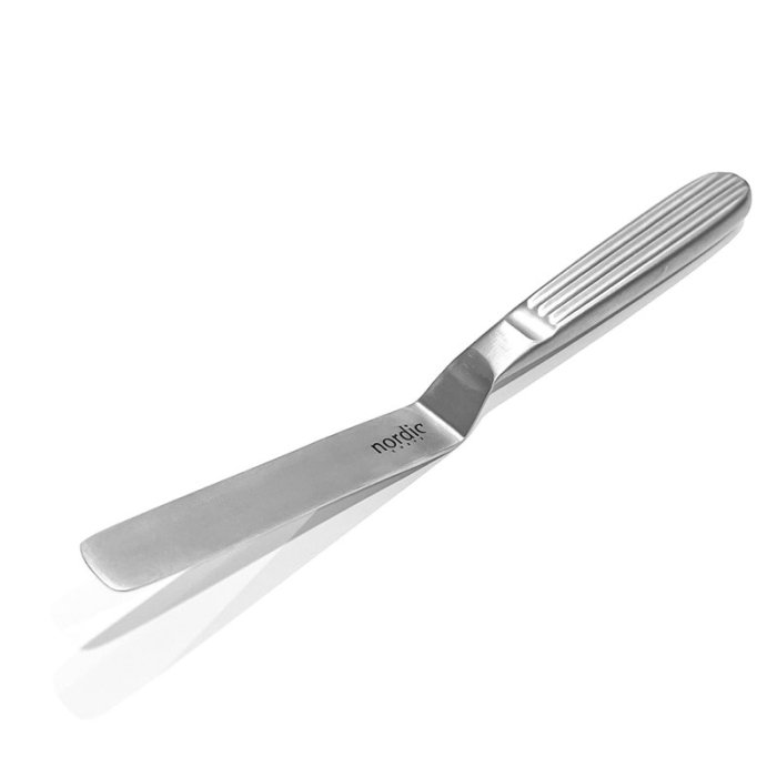 Nordic Chefs Spartel Curved