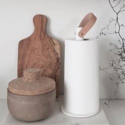 Nordic Function 2Grab Kkkenrulleholder - Hvid