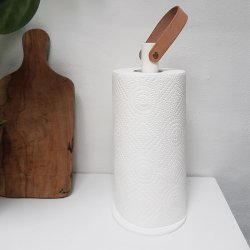 Nordic Function 2Grab Kkkenrulleholder - Hvid