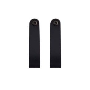 Nordic Function HangON Lderstropper - 2 stk - Sort