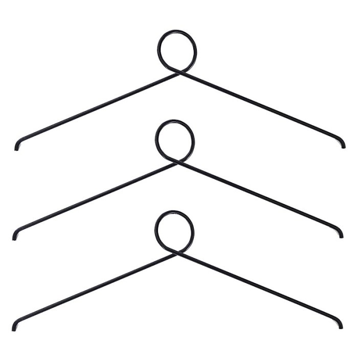 Nordic Function Loop It Bjle - 3 stk - Sort