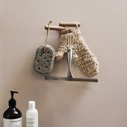 Nordic Function 3Hooks - 3-i-1 Knage - Eg/Hvid