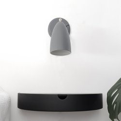 Nordic Function Hide Away Hylde - Sort Eg/Gr