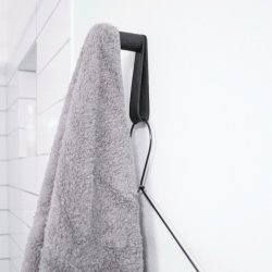 Nordic Function More Hook Knage - 2 stk - Sort Eg/Sort