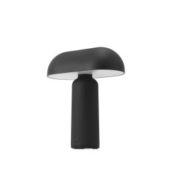 Normann Copenhagen Porta Bordlampe Sort