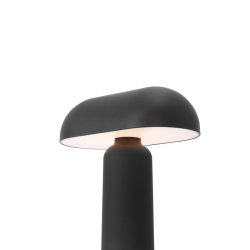 Normann Copenhagen Porta Bordlampe Sort