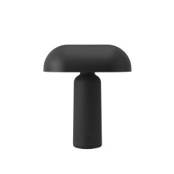 Normann Copenhagen Porta Bordlampe Sort