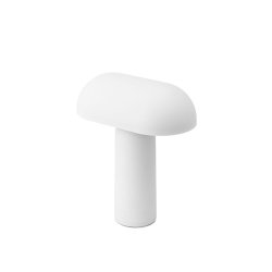 Normann Copenhagen Porta Bordlampe Hvid