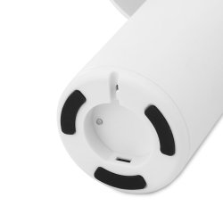 Normann Copenhagen Porta Bordlampe Hvid