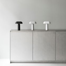 Normann Copenhagen Porta Bordlampe Gr