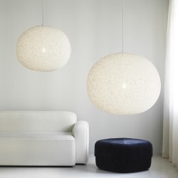 Normann Copenhagen Act Lampe 80 cm