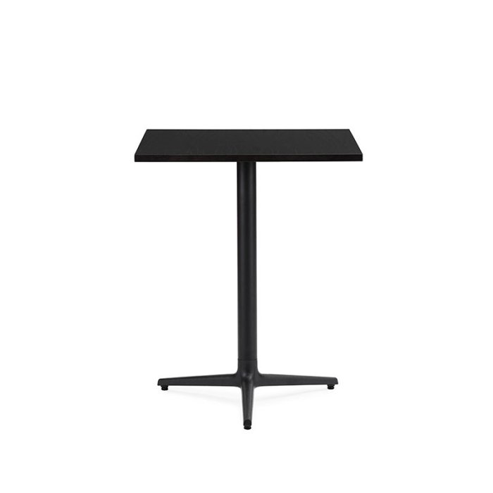 Normann Copenhagen Allez Bord 3L - H75/60x60 cm - Sort Eg