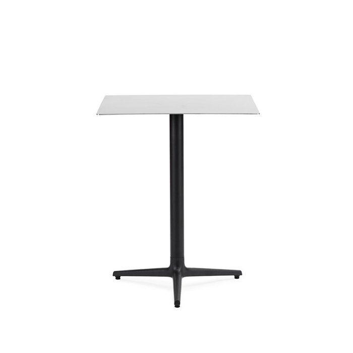 Normann Copenhagen Allez Bord 3L - H75/60x60 cm - Rustfrit Stl