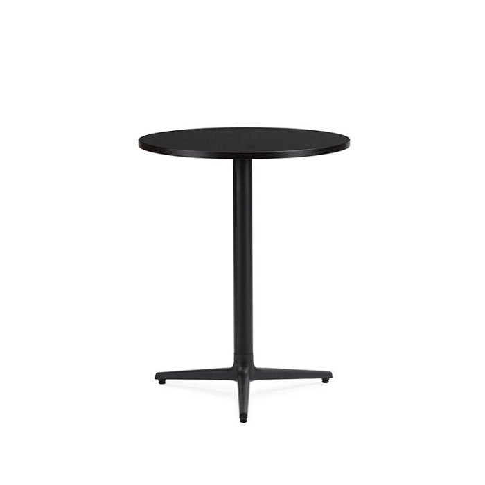 Normann Copenhagen Allez Bord 3L - H75/60 cm - Sort Eg