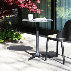 Normann Copenhagen Allez Bord 3L - H75/60 cm - Rustfrit Stl