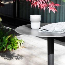 Normann Copenhagen Allez Bord 3L - H75/60 cm - Rustfrit Stl