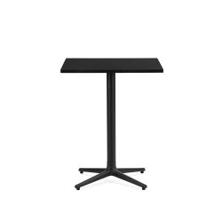 Normann Copenhagen Allez Bord 4L - H75/60x60 cm - Sort Eg