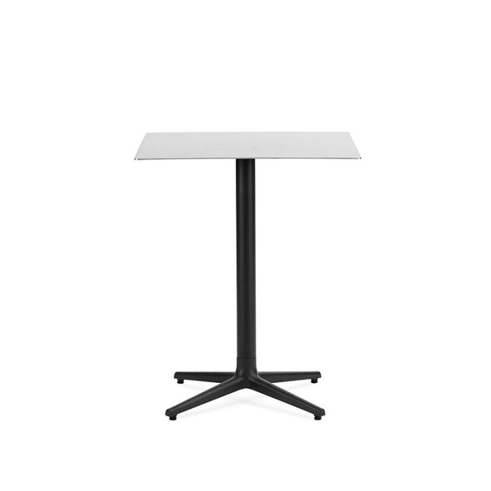 Normann Copenhagen Allez Bord 4L - H75/60x60 cm - Rustfrit Stl