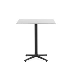 Normann Copenhagen Allez Bord 4L - H75/70x70 cm - Rustfrit Stl