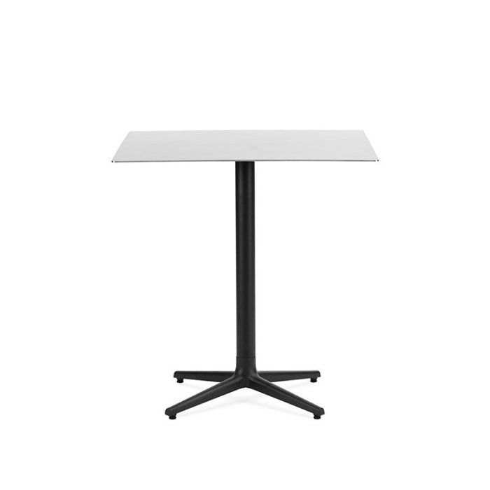 Normann Copenhagen Allez Bord 4L - H75/70x70 cm - Rustfrit Stl