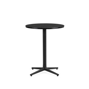 Normann Copenhagen Allez Bord 4L - H75/60 cm - Marmor Sort