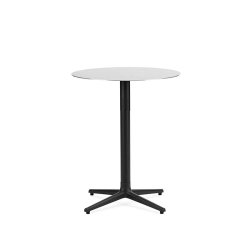 Normann Copenhagen Allez Bord 4L - H75/60 cm - Rustfrit Stl