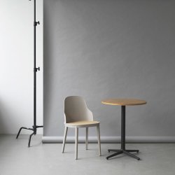 Normann Copenhagen Allez Bord 4L - H75/70 cm - Eg