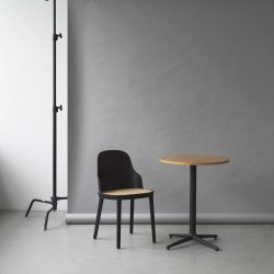 Normann Copenhagen Allez Bord 4L - H75/70 cm - Eg
