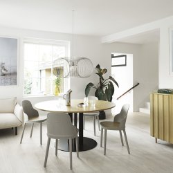 Normann Copenhagen Allez Stol - Stbt Flet - Gr