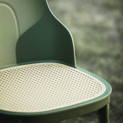 Normann Copenhagen Allez Stol - St�bt Flet - Gr�n