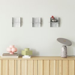 Normann Copenhagen Alu Hylde 25 cm