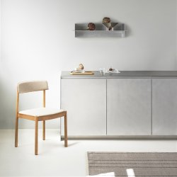 Normann Copenhagen Alu Hylde 80 cm