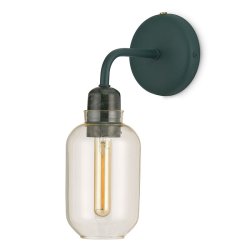 Normann Copenhagen Amp Vglampe - Gylden/Grn 