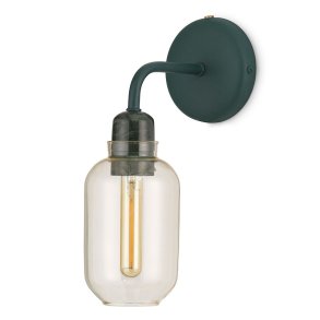 Normann Copenhagen Amp Vglampe - Gylden/Grn 