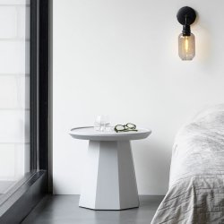 Normann Copenhagen Amp Vglampe - Smoke/Sort 