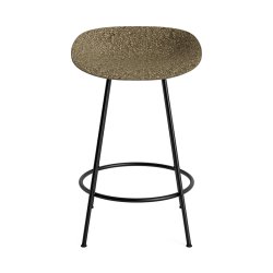 Normann Copenhagen Mat Barstol 65 cm Sort/legrs