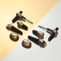 Normann Copenhagen Basic Folieskrer - Bronze