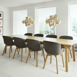 Normann Copenhagen BAU Lampe - Natur Small