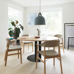 Normann Copenhagen Bell Lampe Large - Gr