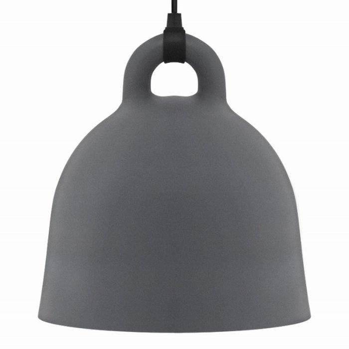 Normann Copenhagen Bell Lampe Large - Gr