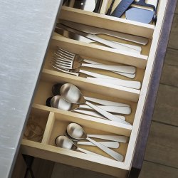 Normann Copenhagen Teske - 6 stk.