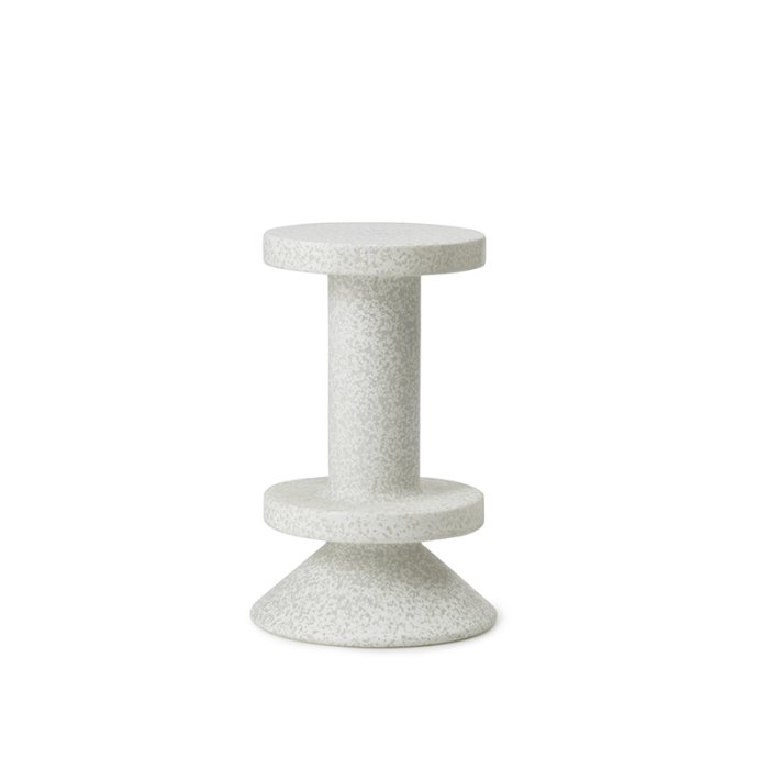 Normann Copenhagen Bit Barstol 65 cm Hvid