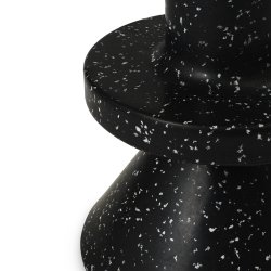 Normann Copenhagen Bit Barstol 65 cm Sort