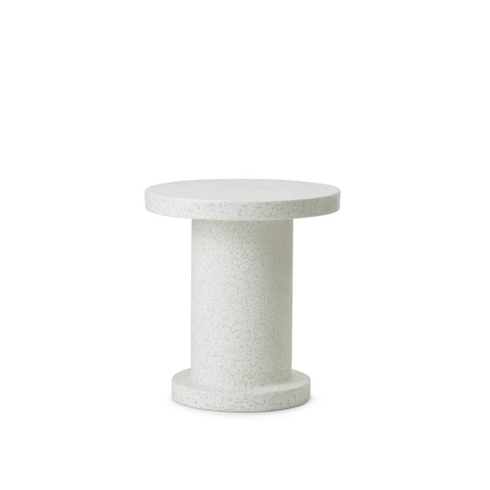 Normann Copenhagen Bit Sidebord Hvid