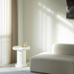 Normann Copenhagen Bit Sidebord Hvid