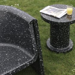 Normann Copenhagen Bit Sidebord Sort